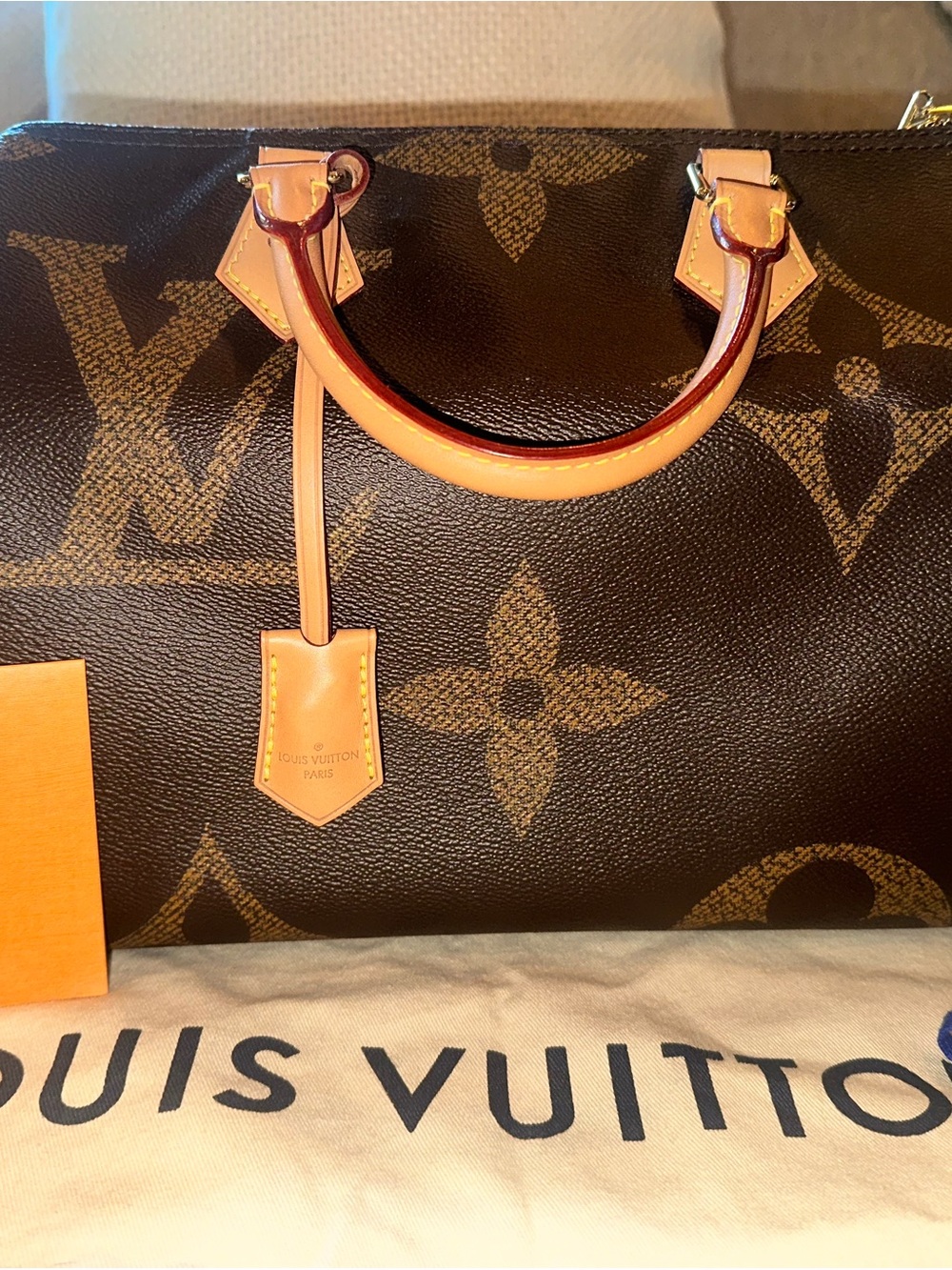 ❌SOLD❌RARE Louis Vuitton Reverse Speedy - Picture 16 of 16